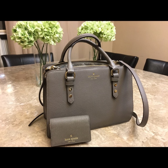 kate spade Handbags - Authentic Kate Spade Mulberry Street Lise 👜💙